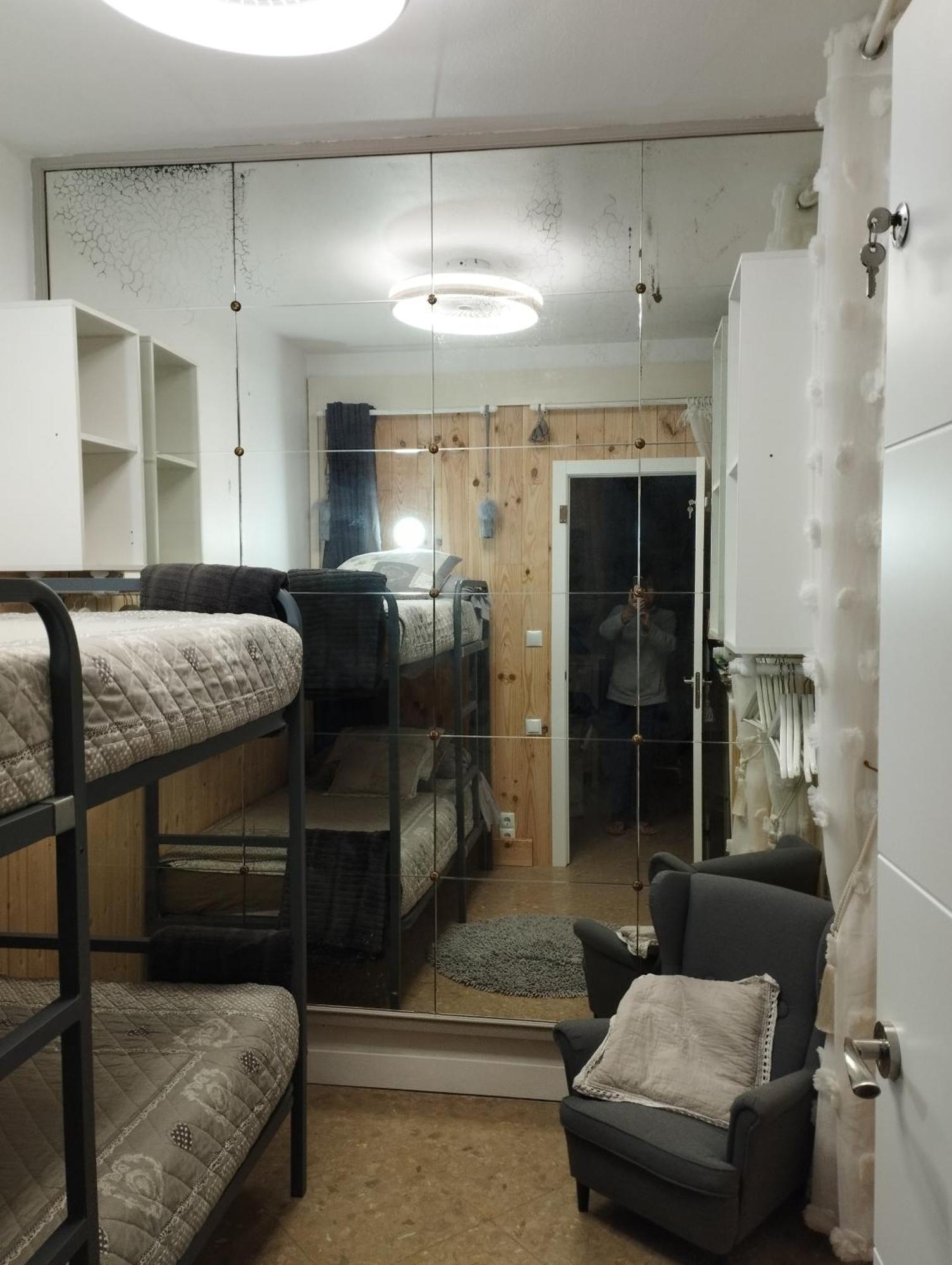 Chambres D'Hotes Chez Catherine A Reus Chambre De Paris Avec Salle De Bains Privee Exterior photo